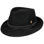 Chapeau Collins Bogart Zechbauer by Mayser noir