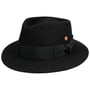 Chapeau en Laine Jacob Traveller by Mayser noir