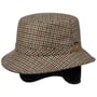 Chapeau Stuart Plus Sympatex by Mayser marron