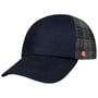 Casquette Lars Shetland by Mayser bleu foncé