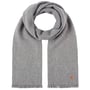 Écharpe en Laine Uni Premium by Mayser gris