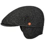 Casquette Sidney Plus Amaro by Mayser noir