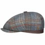 Casquette Emil Check Zechbauer by Mayser bleu