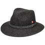 Chapeau en Laine Gedeon Plus Traveller by Mayser anthracite-moucheté