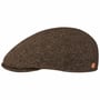 Casquette Sidney Tweed by Mayser marron