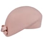 Béret Basque en Laine avec Nœud by Lierys rose