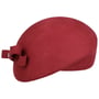 Béret Basque en Laine avec Nœud by Lierys bordeaux