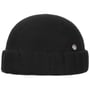 Bonnet Docker en Feutre by Lierys noir