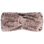 Bandeau Rita Rosé Fake Fur by Mayser rose