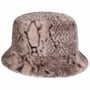 Chapeau Ella Rosé Bucket Fake Fur by Mayser rose