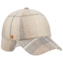 Casquette à Oreillettes Taja Check by Mayser beige-gris