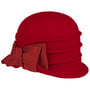 Chapeau en Laine Lorena by bedacht rouge
