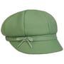 Casquette Gavroche en Polaire Uni by bedacht vert