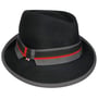 Chapeau pour Femme Pavellina Wool by bedacht noir