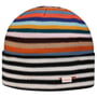 Bonnet en Laine Colour Stripes by bedacht multicolore