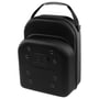 Valise pour 6 Casquettes by CapUniverse noir