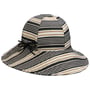 Capeline Denova Stripes by Lierys bleu