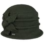 Chapeau en Laine Foulée Maliva by McBURN olive