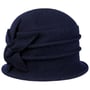 Chapeau en Laine Foulée Maliva by McBURN bleu foncé