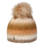 Bonnet à Pompon Vilina by McBURN beige