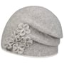 Bonnet Beanie Mindella by McBURN gris clair