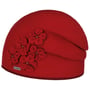 Bonnet Beanie Mindella by McBURN rouge