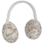 Cache-Oreilles Fake Fur by McBURN blanc crème