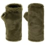 Chauffe-Poignets Faux Fur by McBURN vert