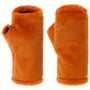 Chauffe-Poignets Faux Fur by McBURN orange