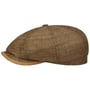 Casquette Hatteras Yelvington by Stetson marron