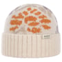 Bonnet Beanie Vinne Flower by Barts blanc crème