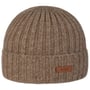 Bonnet à Revers Haakon by Barts marron