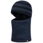 Cagoule Twotone Stripes Kids by maximo bleu foncé