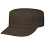 Casquette Colombo Army by Scippis marron