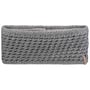 Bandeau Uni Cleo by Chillouts gris