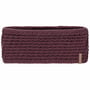 Bandeau Uni Cleo by Chillouts prune