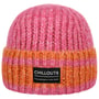 Bonnet à Revers Twotone by Chillouts pink