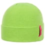 Bonnet à Revers Uni Monty by Chillouts vert