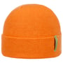 Bonnet à Revers Uni Monty by Chillouts orange