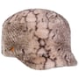 Casquette Gavroche Fijara Fake Fur by Mayser rose