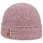 Bonnet Beanie Frieda Lurex by Mayser prune