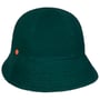 Chapeau en Laine Gerda Pascal Asym Brim by Mayser vert foncé