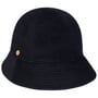 Chapeau en Laine Gerda Pascal Asym Brim by Mayser bleu foncé