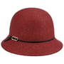 Chapeau en Laine Perry Plus by Mayser rouge