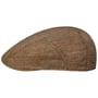 Casquette Light Silk Ivy by Stetson marron
