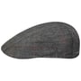 Casquette Light Silk Ivy by Stetson anthracite