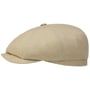 Casquette Hatteras Sustainable Twill by Stetson beige clair