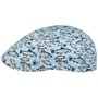 Casquette Texas Allover Fish by Stetson bleu
