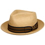 Chapeau de Raphia Yescott Player by Stetson nature
