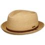 Chapeau de Paille de Raphia Uni Diamond by Stetson nature